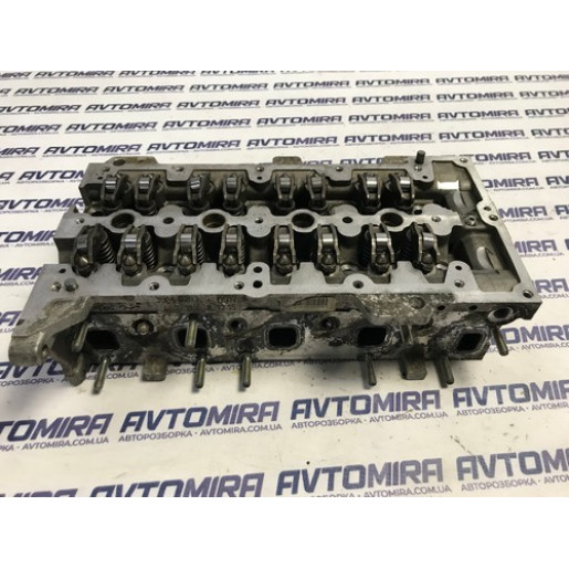 Головка блоку циліндрів комплектна Fiat Doblo 1.3 MJTD 2000-2010 55208388